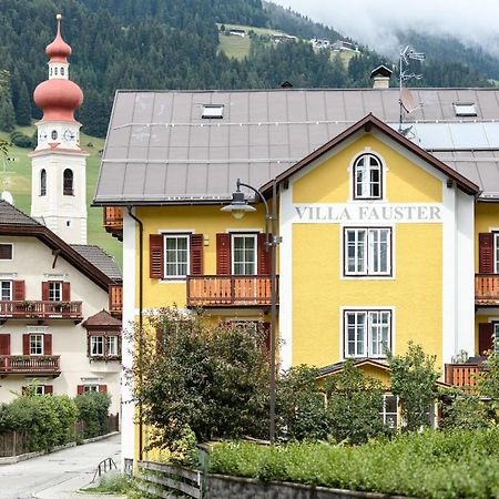 Villa Fauster Pustrabase Villabassa Zewnętrze zdjęcie