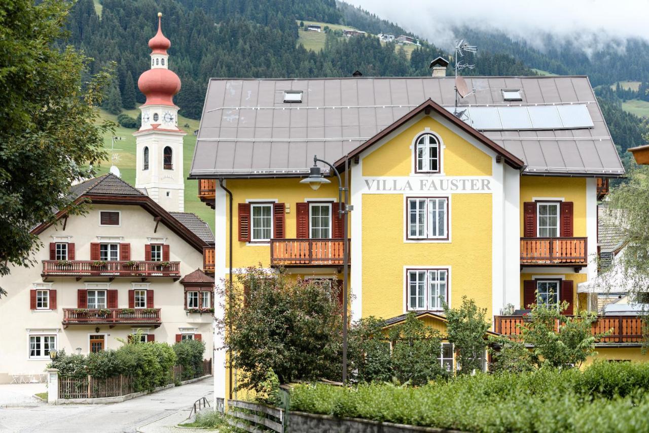 Villa Fauster Pustrabase Villabassa Zewnętrze zdjęcie